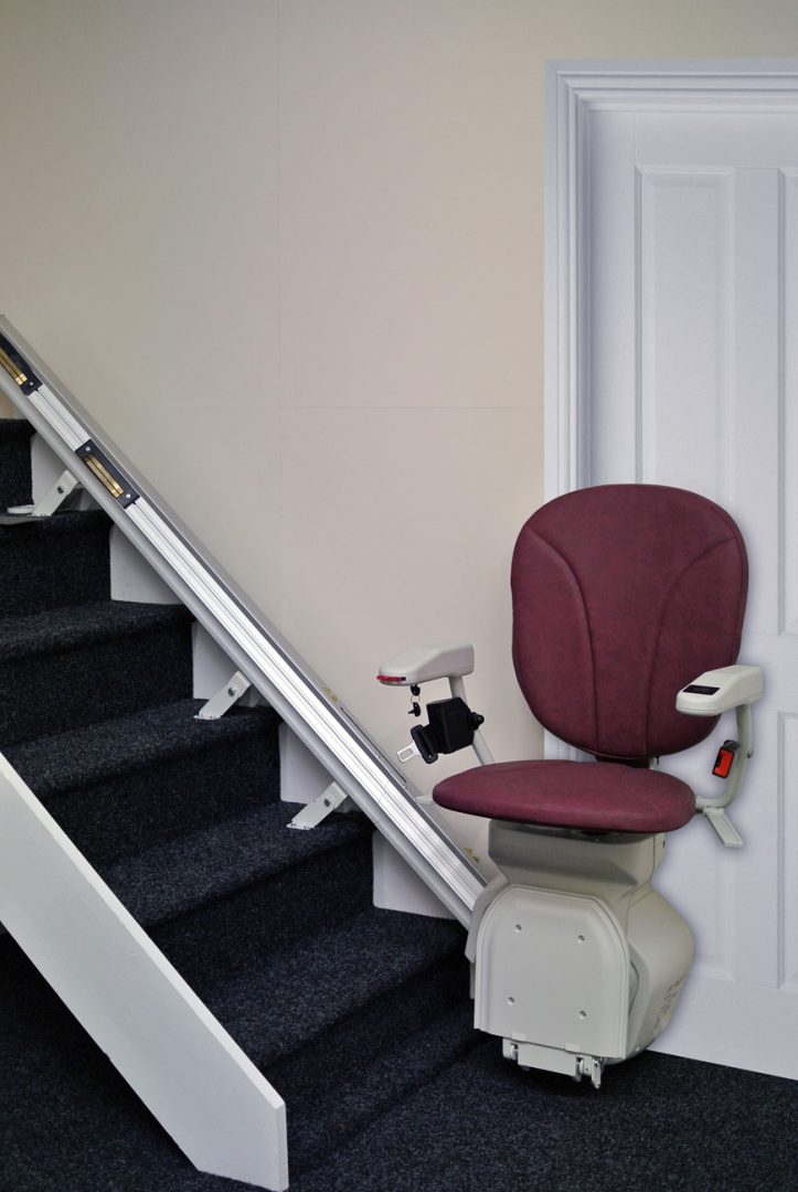 Siège-fauteuil monte escalier