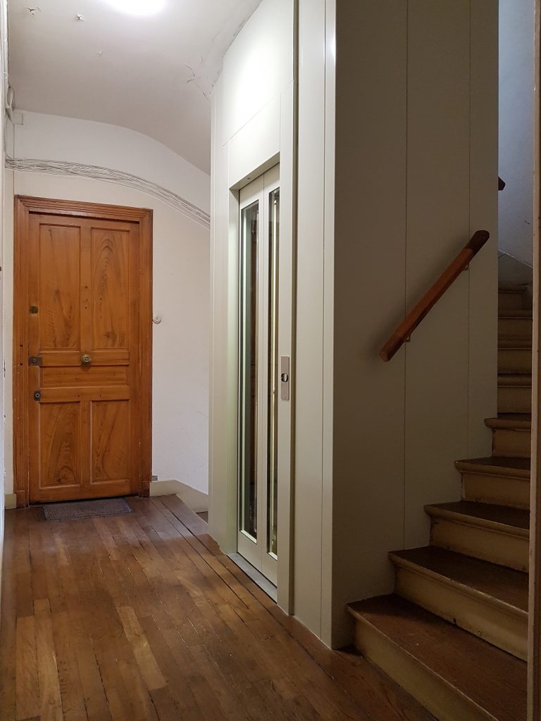 Ascenseur en copropriété en Île-de-France (92)