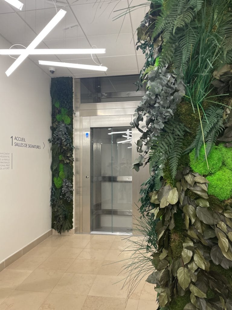 Création sur-mesure d&rsquo;un ascenseur PMR à Paris (75)