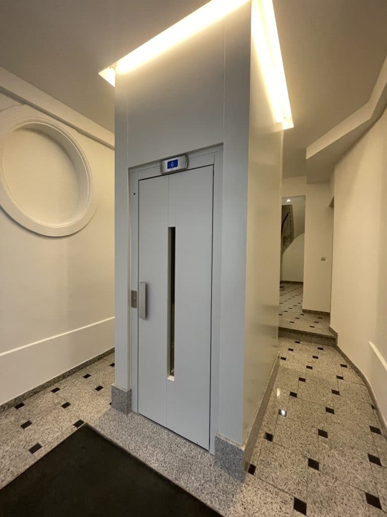 Création sur mesure d’un ascenseur en copropriété