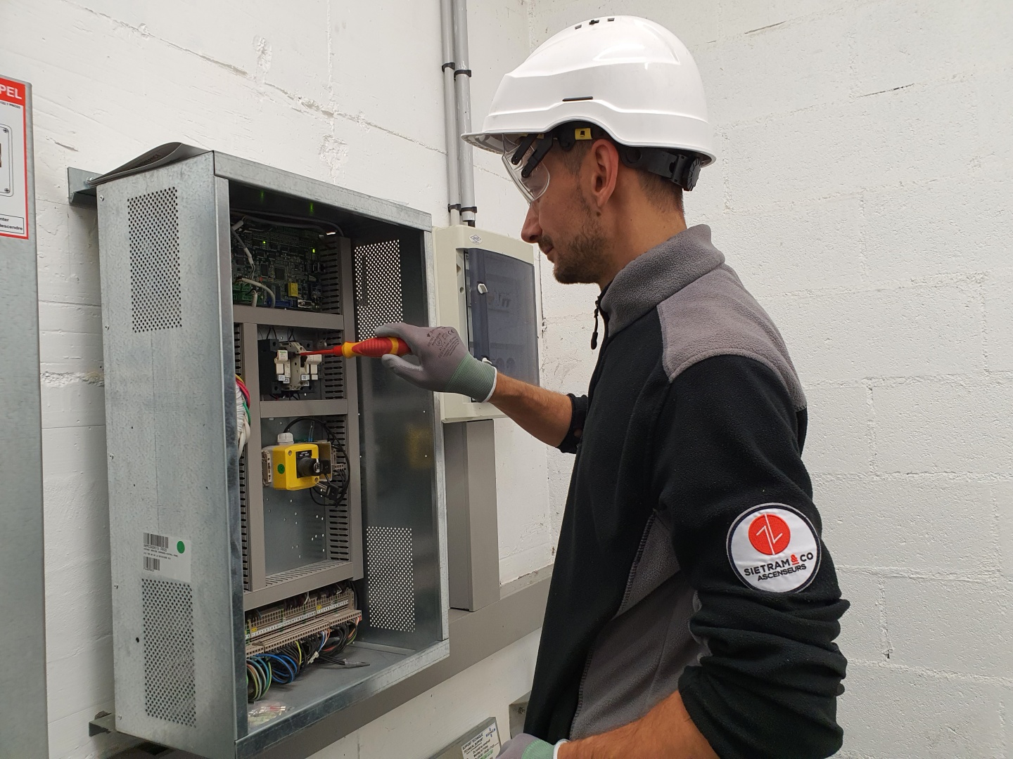 Le métier de technicien de maintenance d&rsquo;ascenseur
