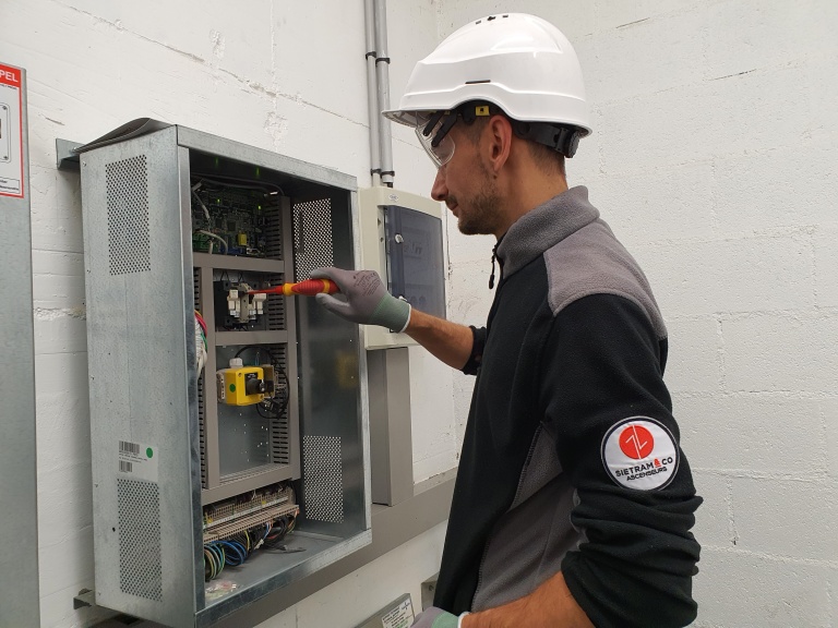 Le métier de technicien de maintenance d&rsquo;ascenseur