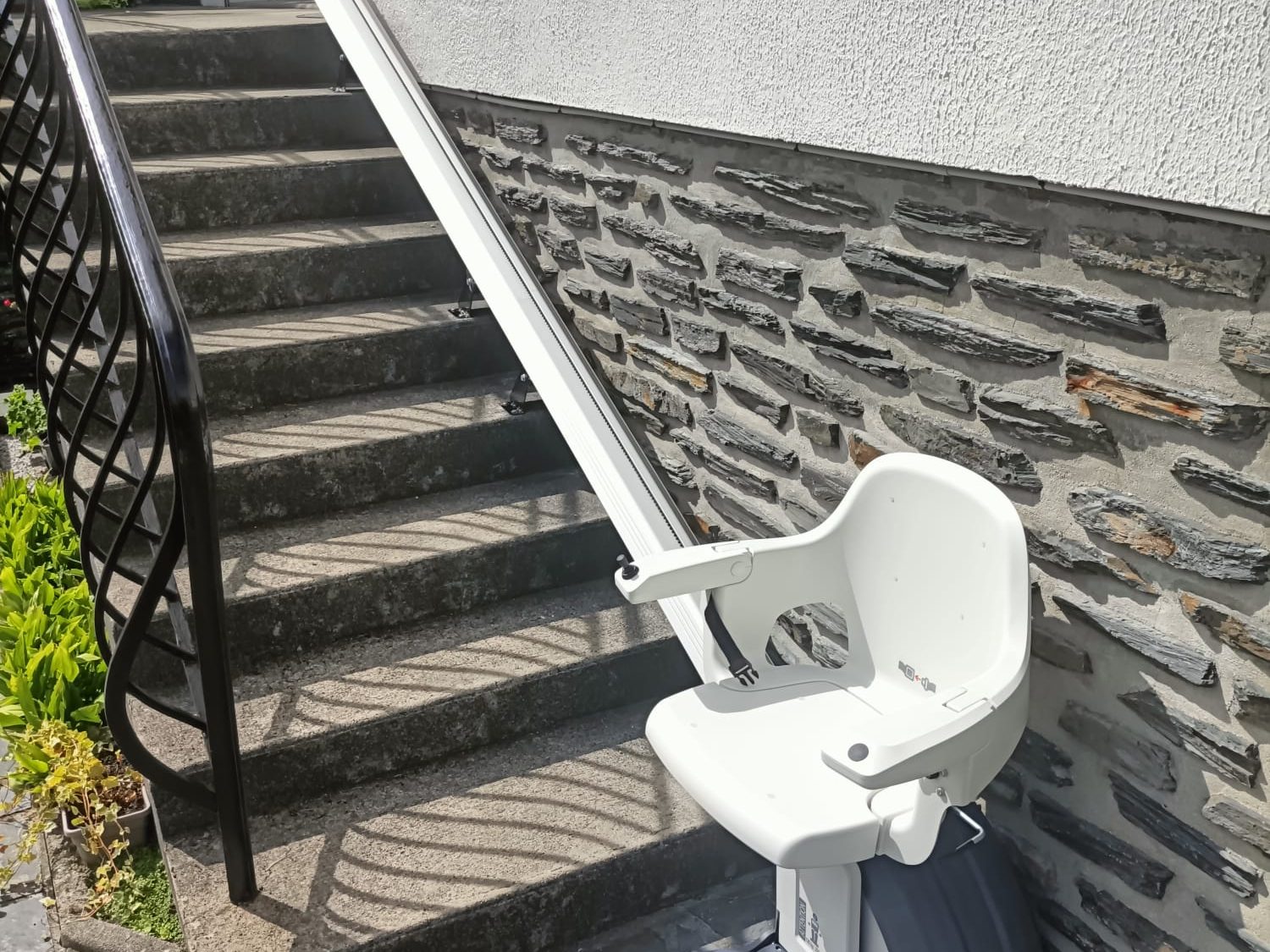 Fauteuil monte-escalier