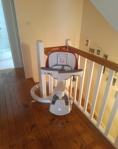 fauteuil pour monte escalier