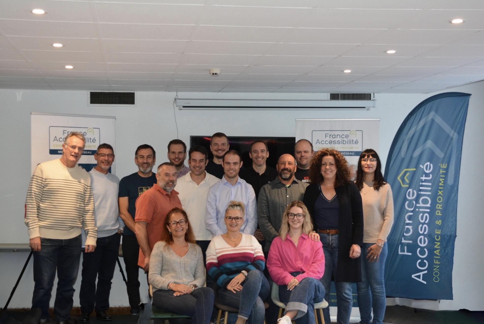 Partenaire France Accessibilité
