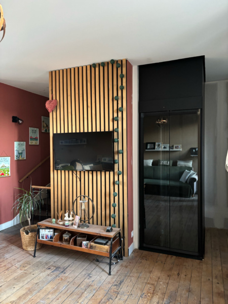 Installation d'un ascenseur de maison dans la Manche (50)