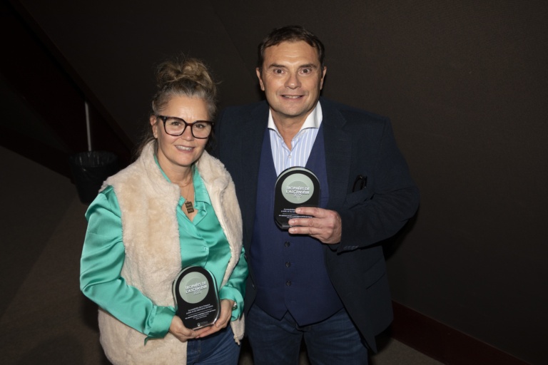 SIETRAM & CO lauréat des Trophées de l&rsquo;Ascenseur 2025 !