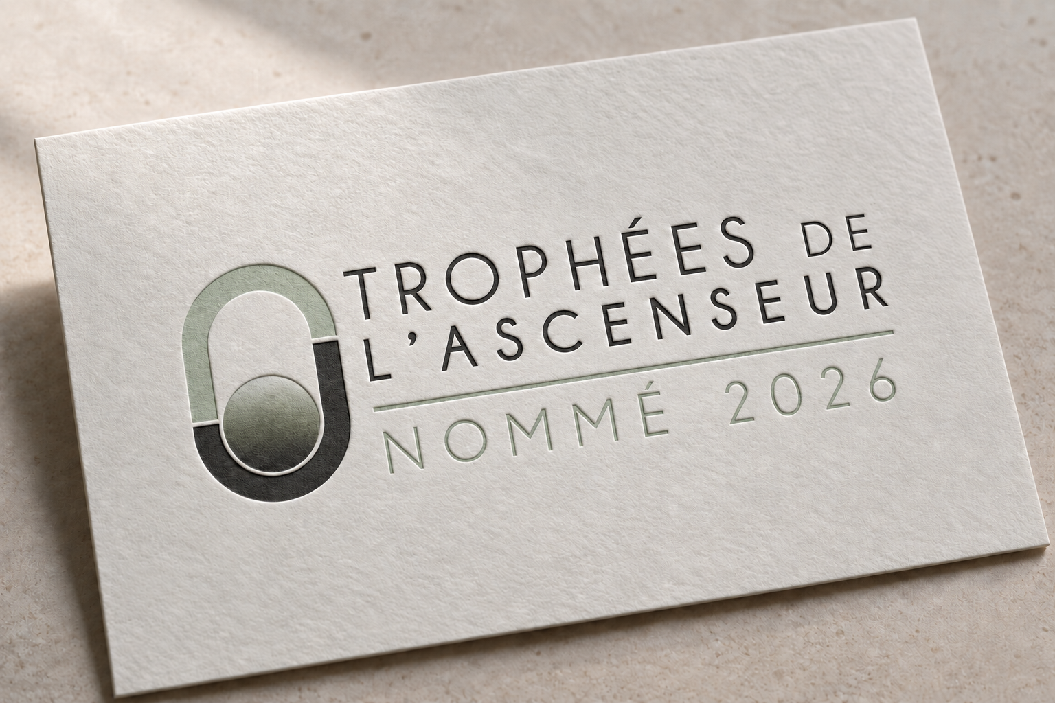 SIETRAM & CO participe aux Trophées de l&rsquo;Ascenseur 2026